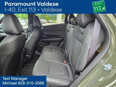 2025 Hyundai Tucson XRT