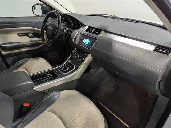 2016 Land Rover Range Rover Evoque SE