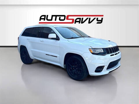 2021 Jeep Grand Cherokee SRT