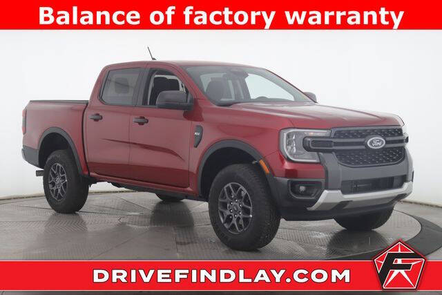 2025 Ford Ranger XLT