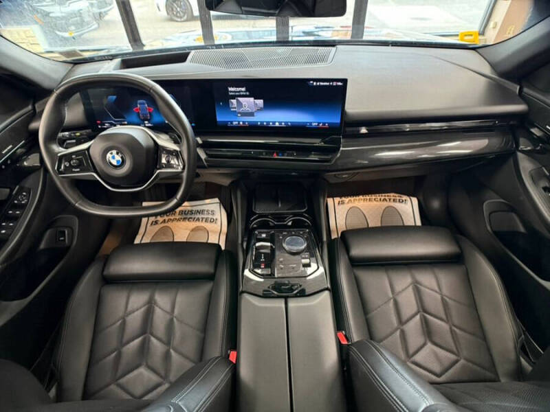 2024 BMW 5 Series 530i xDrive