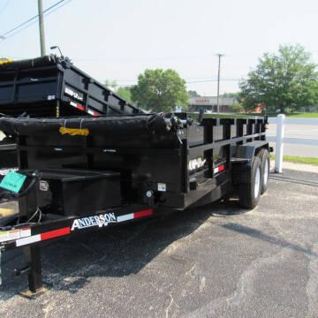 2022 Anderson D7147TLP