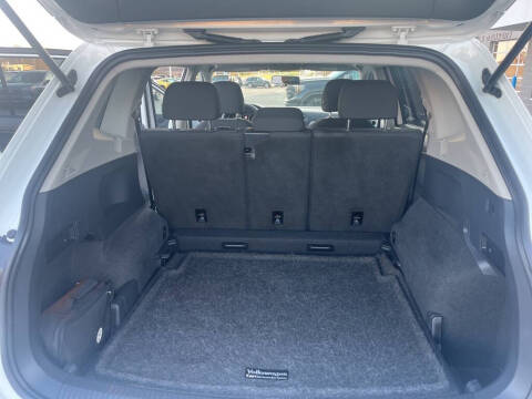 2021 Volkswagen Tiguan S 4Motion