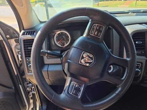 2014 RAM 1500 Express