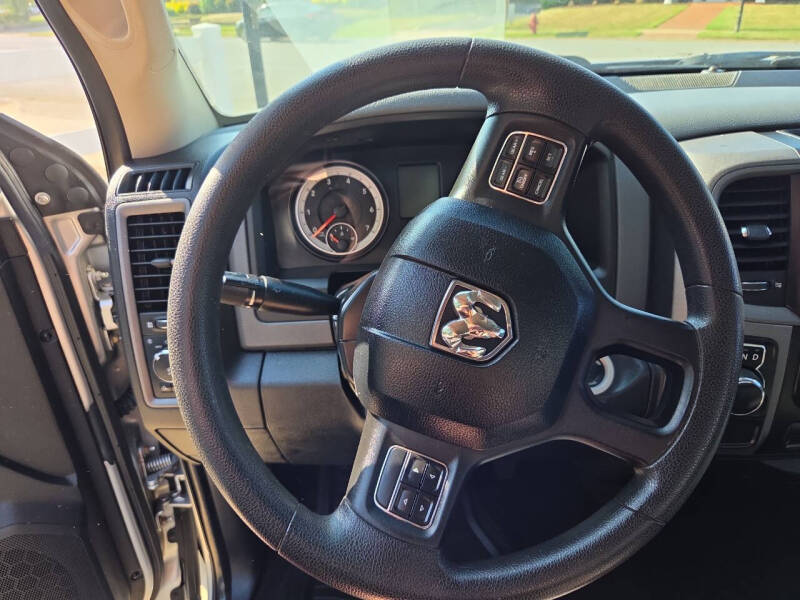 2014 RAM 1500 Express