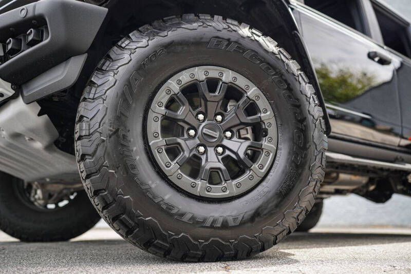 2024 Ford Bronco Raptor