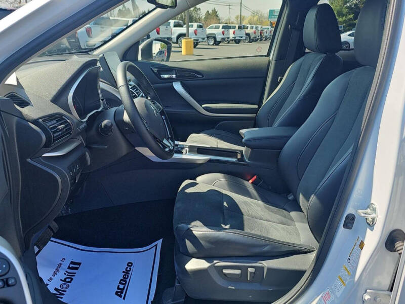 2025 Mitsubishi Eclipse Cross SE