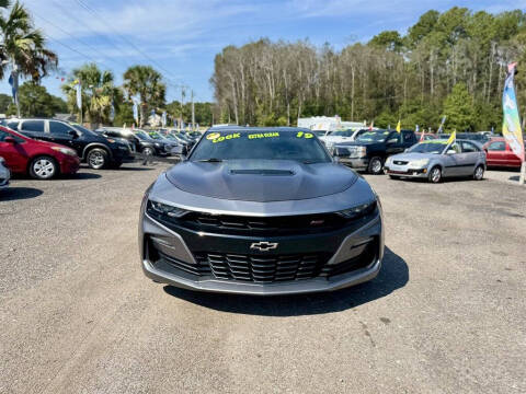 2019 Chevrolet Camaro SS