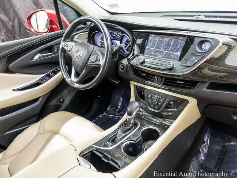 2019 Buick Envision Essence