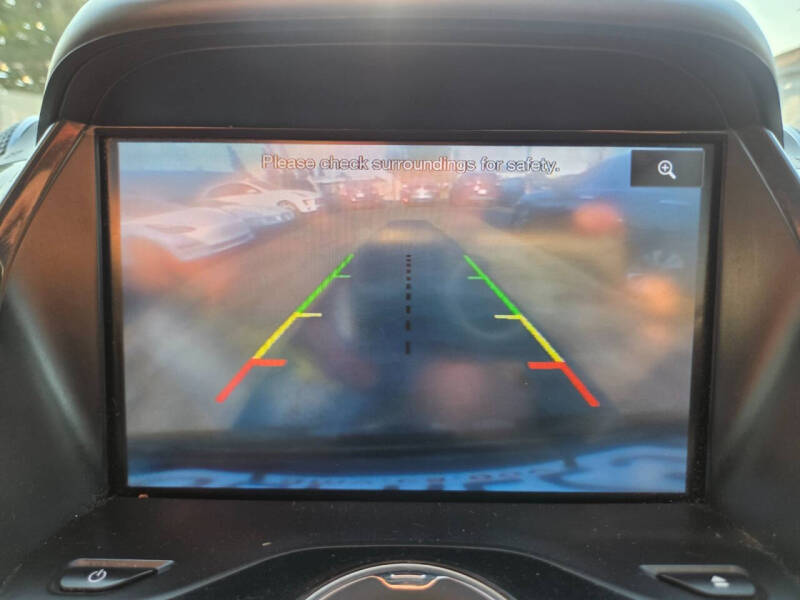 2013 Ford Escape Titanium