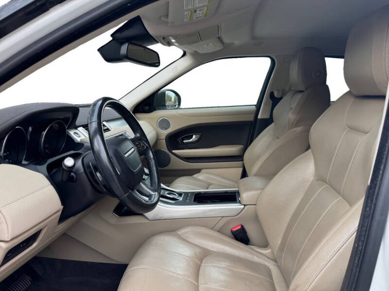 2016 Land Rover Range Rover Evoque SE Premium