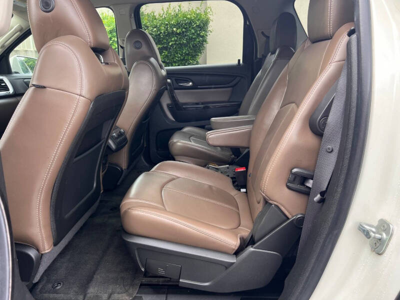 2014 GMC Acadia SLT-1