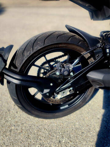 2023 Moto Morini STR 650