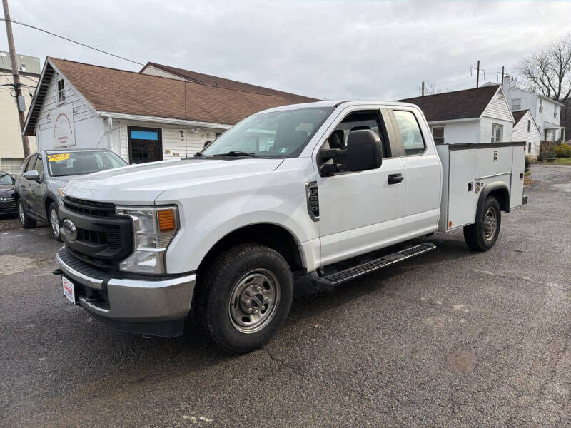 2021 Ford F-250 Super Duty XL