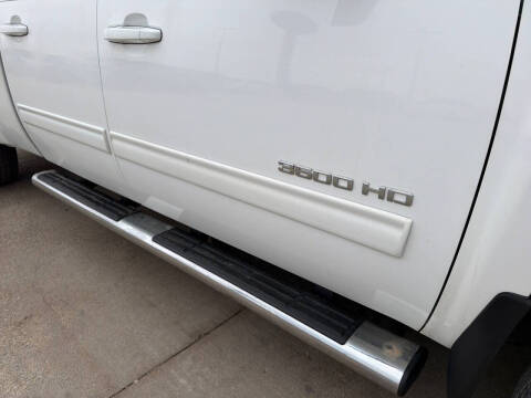 2014 Chevrolet Silverado 3500HD