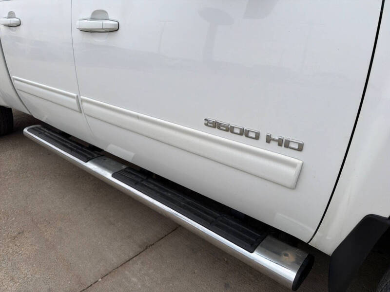 2014 Chevrolet Silverado 3500HD