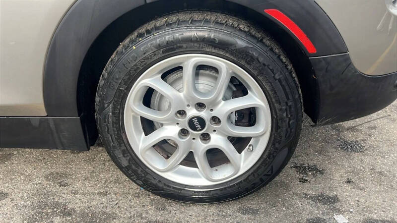 2017 MINI Clubman Cooper ALL4