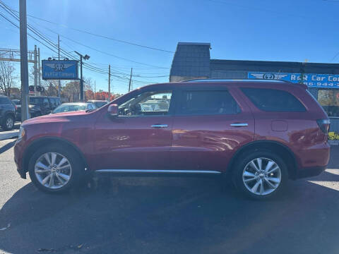 2013 Dodge Durango Crew