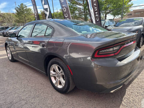 2021 Dodge Charger SXT