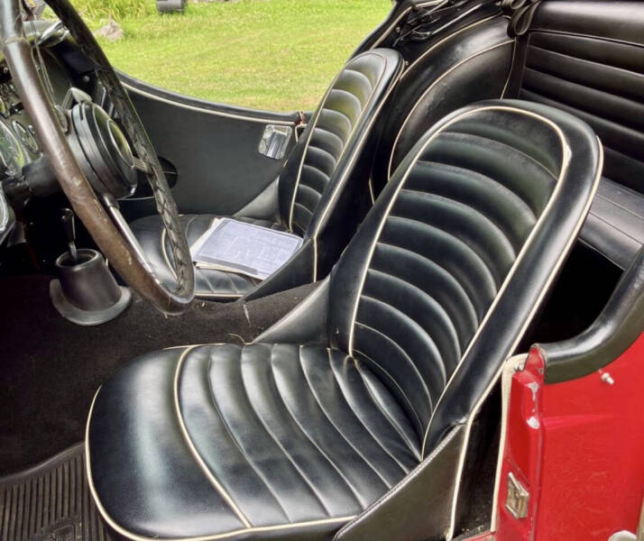 1958 Triumph TR3