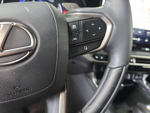2024 Lexus RX 350 Luxury