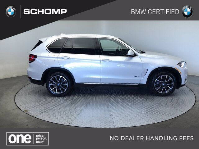 2018 BMW X5 xDrive35i