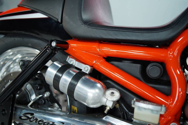 2006 Harley-Davidson V-Rod