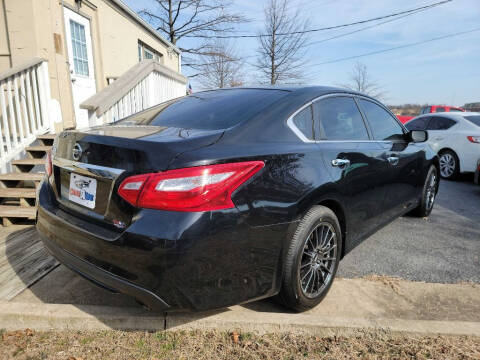 2016 Nissan Altima 2.5