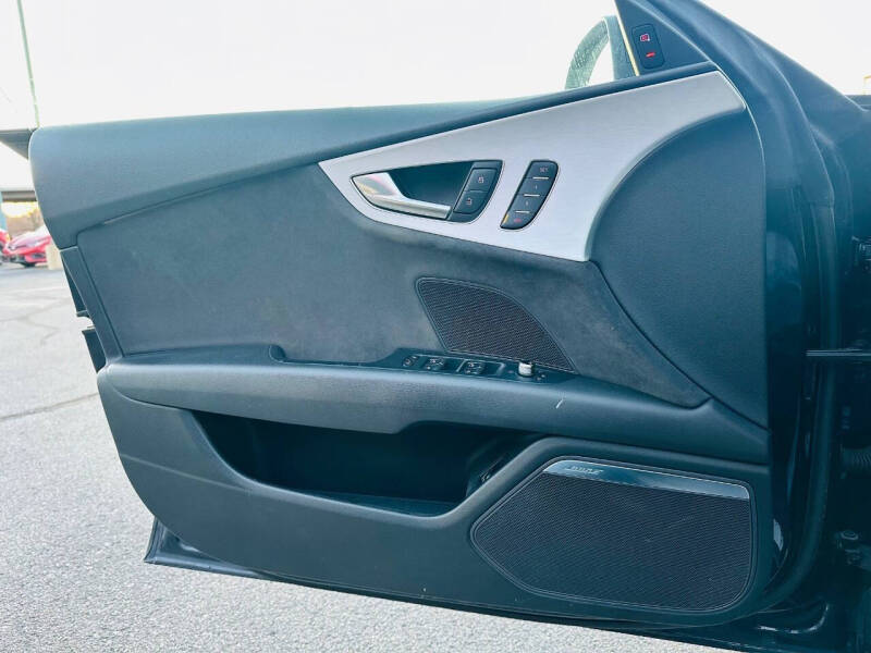 2018 Audi A7 3.0T quattro Premium Plus