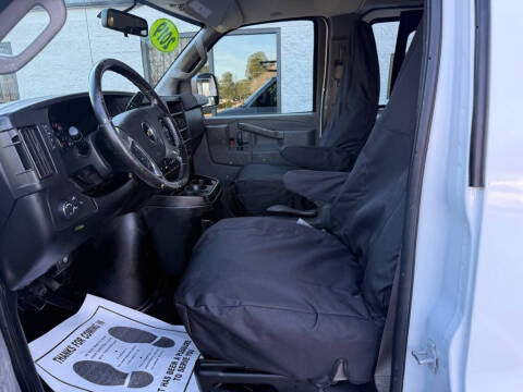 2019 Chevrolet Express 2500