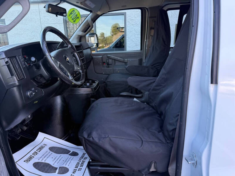 2019 Chevrolet Express 2500