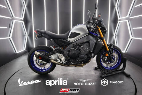 2023 Yamaha MT-09 SP for sale at Powersports of Palm Beach in Hollywood FL