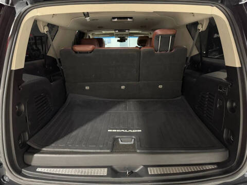 2019 Cadillac Escalade ESV Premium Luxury