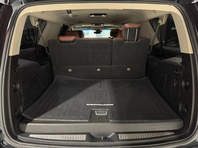 2019 Cadillac Escalade ESV Premium Luxury