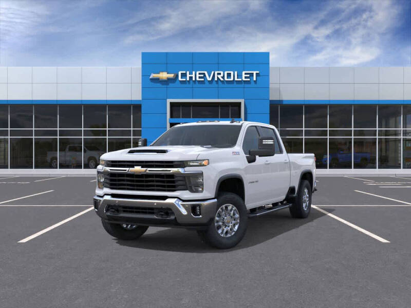 2026 Chevrolet Silverado 2500HD