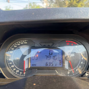 2021 Polaris Slingshot