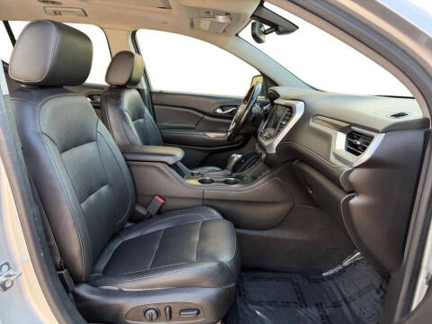 2018 GMC Acadia SLT-1