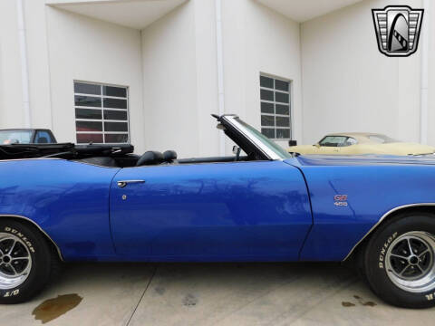 1972 Buick Gran Sport