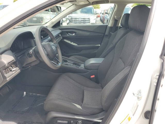 2023 Honda Accord