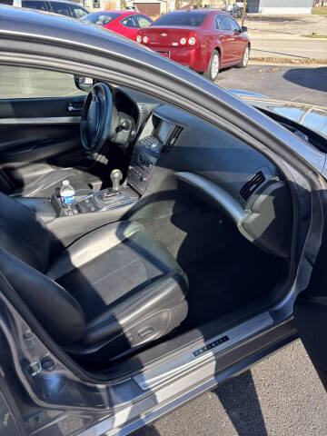 2012 Infiniti G37 Sedan x