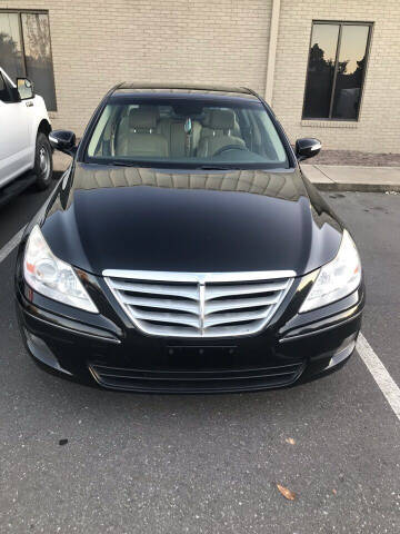 2011 Hyundai Genesis for sale at ZZZZ & Me Inc in Charlotte NC