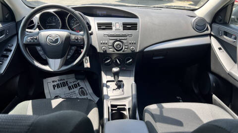 2012 Mazda MAZDA3 i Touring