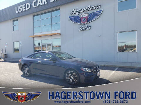 2019 Mercedes-Benz E-Class for sale at BuyFromAndy.com at Hagerstown Ford in Hagerstown MD
