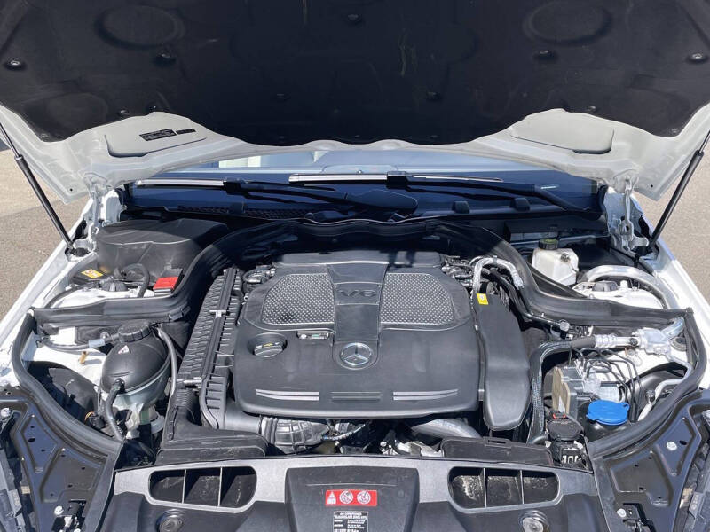 2014 Mercedes-Benz E-Class E 350
