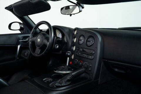 2003 Dodge Viper SRT-10