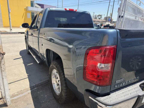 2012 Chevrolet Silverado 1500