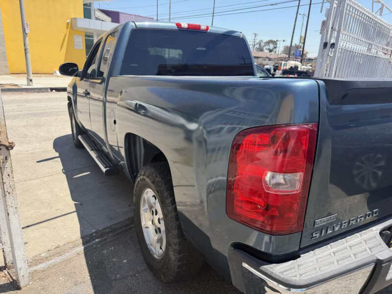 2012 Chevrolet Silverado 1500