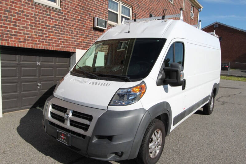 2015 RAM ProMaster for sale at AA Discount Auto Sales in Bergenfield NJ