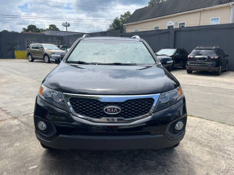 2012 Kia Sorento EX