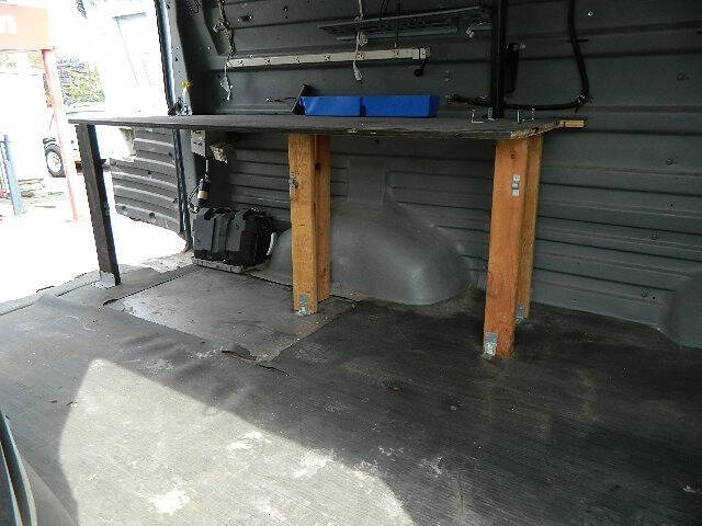 2007 Chevrolet Express 2500